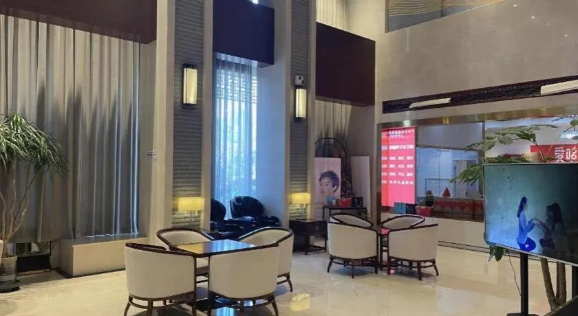 ibis Styles Nanjing Qilin Gate Hotel