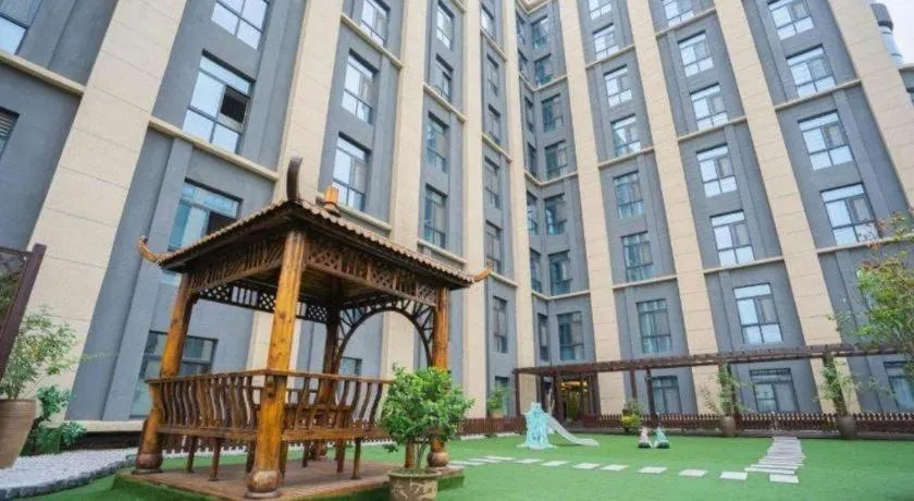 ibis Styles Nanjing Qilin Gate Hotel