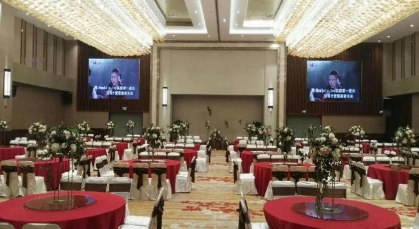 ibis Styles Nanjing Qilin Gate Hotel