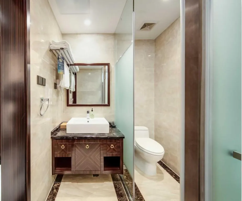 ibis Styles Nanjing Qilin Gate Hotel