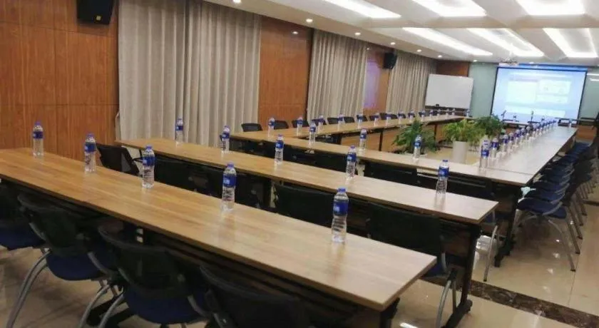 ibis Styles Nanjing Qilin Gate Hotel