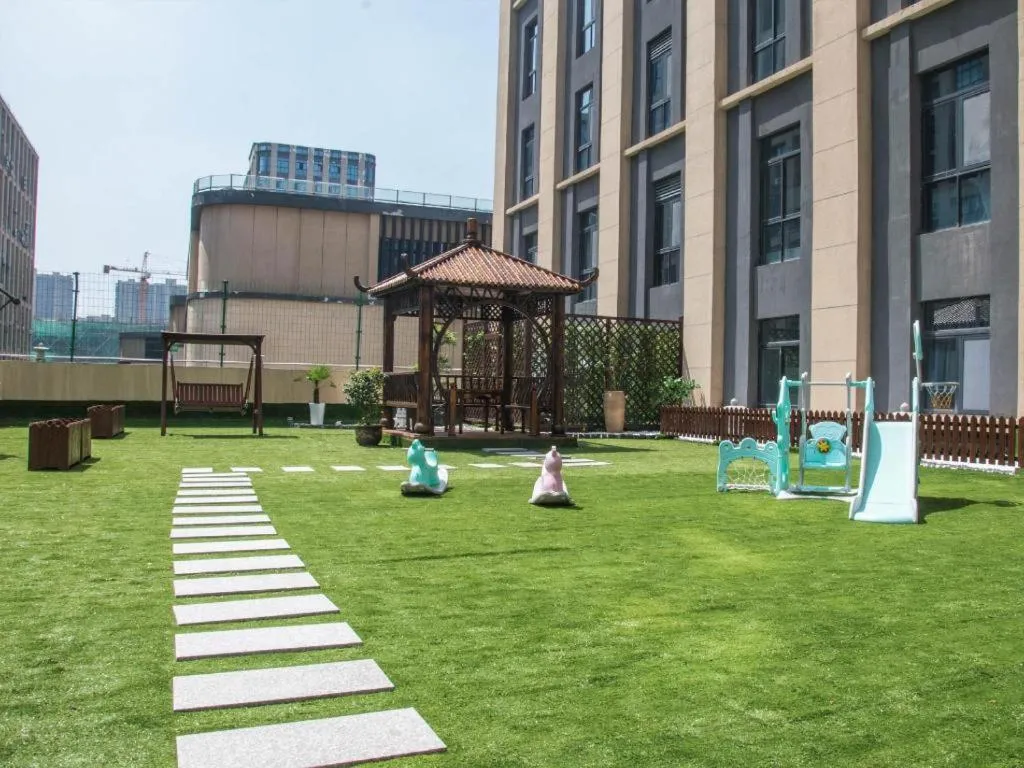 ibis Styles Nanjing Qilin Gate Hotel