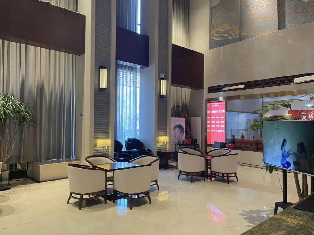 ibis Styles Nanjing Qilin Gate Hotel