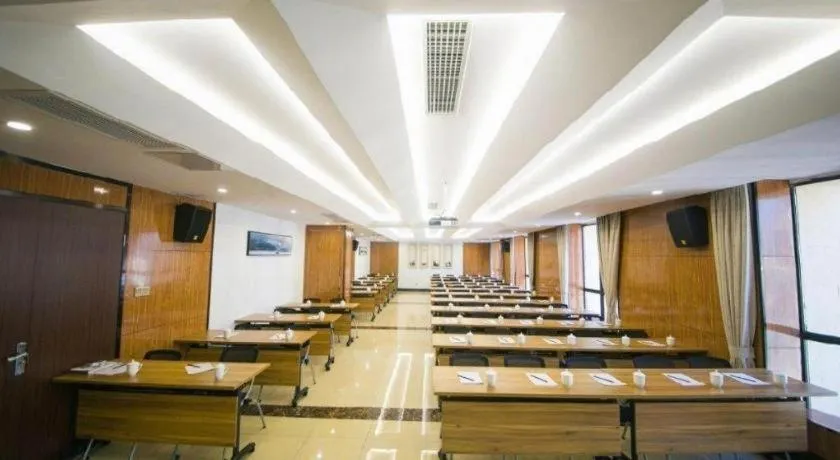 ibis Styles Nanjing Qilin Gate Hotel