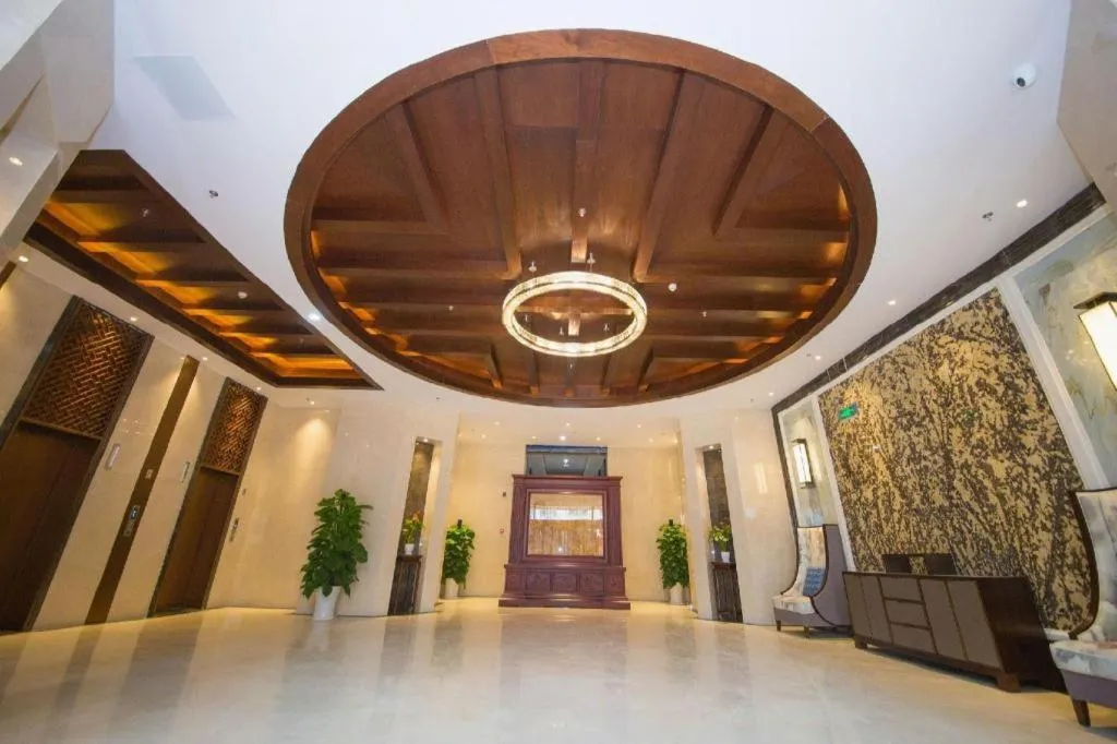 ibis Styles Nanjing Qilin Gate Hotel