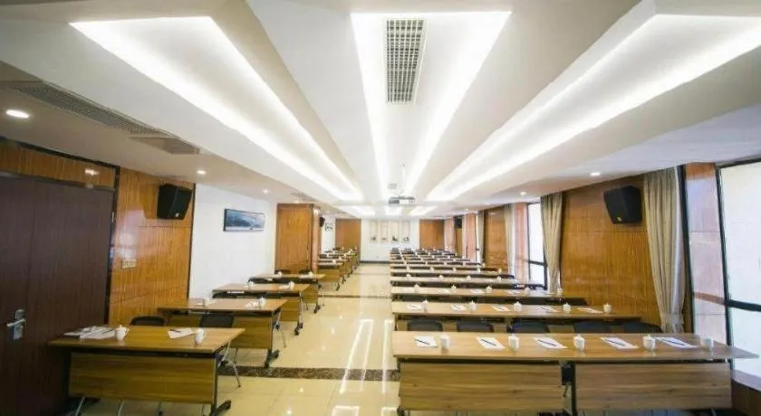 ibis Styles Nanjing Qilin Gate Hotel