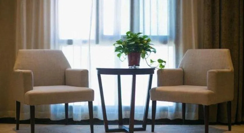 ibis Styles Nanjing Qilin Gate Hotel