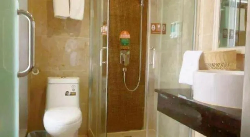 GreenTree Alliance Hotel Kunming Chuanjin Road Branch