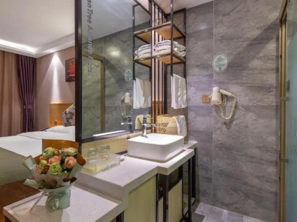 GreenTree Alliance Hotel Kunming Chuanjin Road Branch