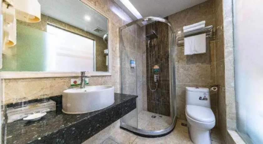 GreenTree Alliance Hotel Kunming Chuanjin Road Branch