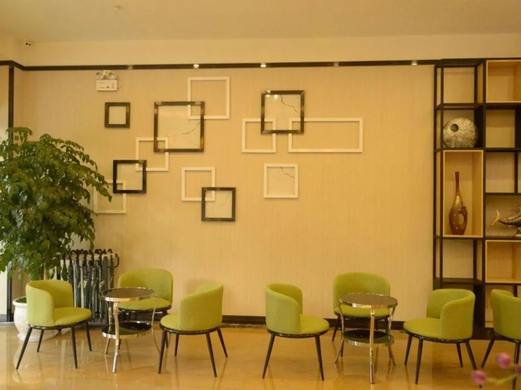 GreenTree Alliance Hotel Kunming Chuanjin Road Branch