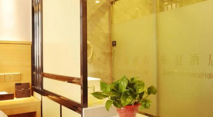 GreenTree Alliance Hotel Kunming Chuanjin Road Branch