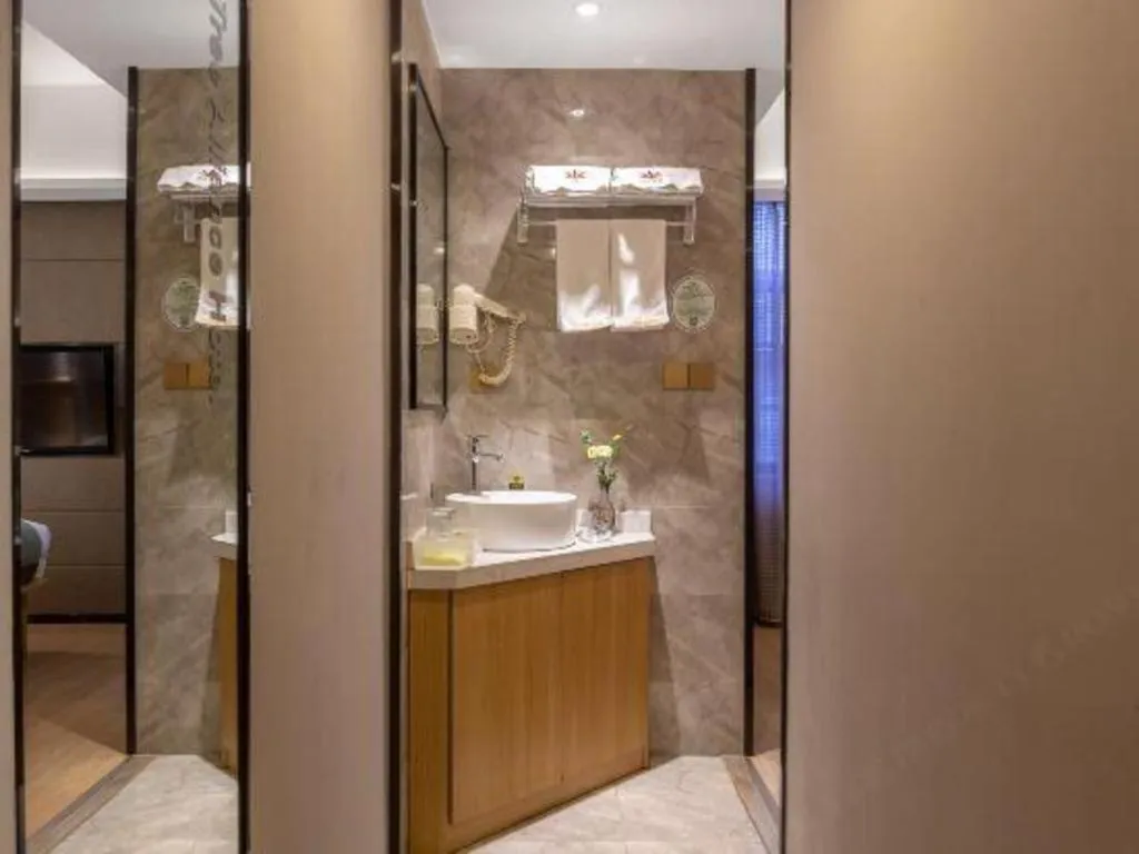 GreenTree Alliance Hotel Kunming Chuanjin Road Branch