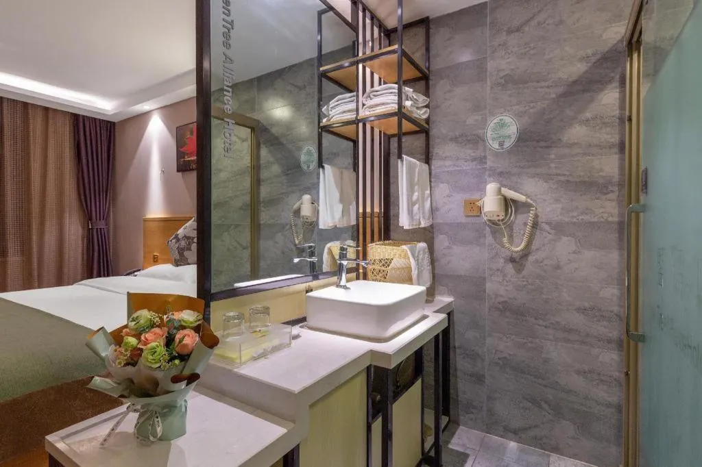 GreenTree Alliance Hotel Kunming Chuanjin Road Branch