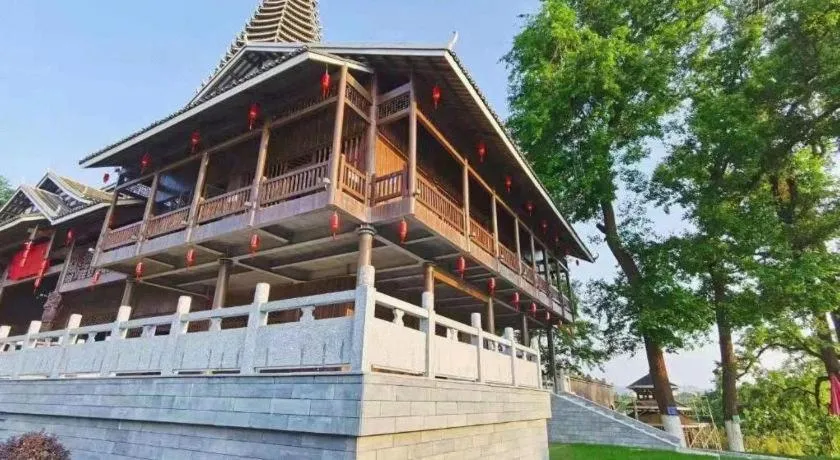 Jolie Vue Boutique Hotel Sanjiang