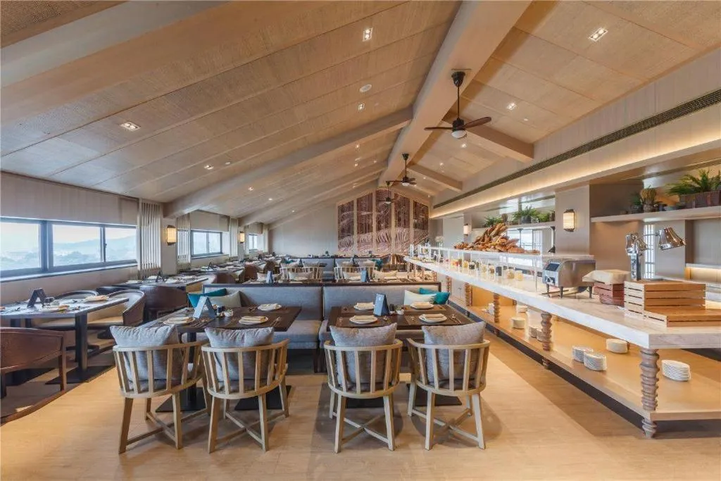 Jolie Vue Boutique Hotel Sanjiang