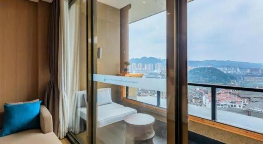 Jolie Vue Boutique Hotel Sanjiang