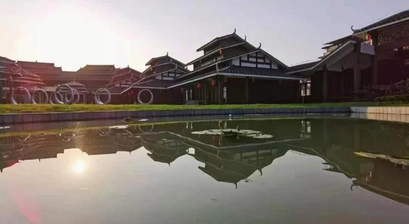 Jolie Vue Boutique Hotel Sanjiang