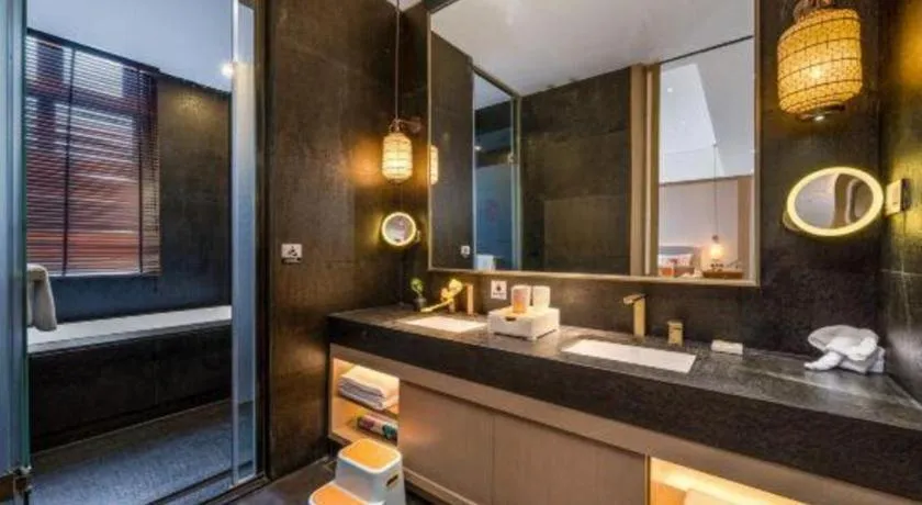 Jolie Vue Boutique Hotel Sanjiang