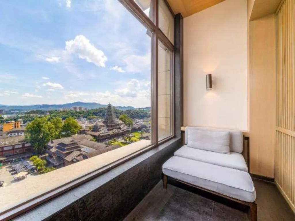 Jolie Vue Boutique Hotel Sanjiang