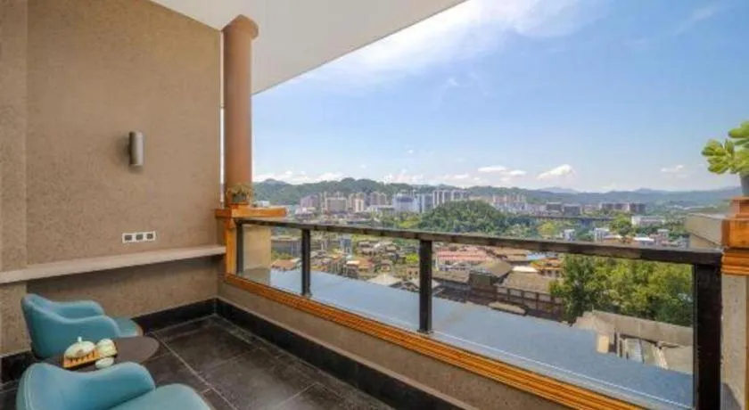 Jolie Vue Boutique Hotel Sanjiang