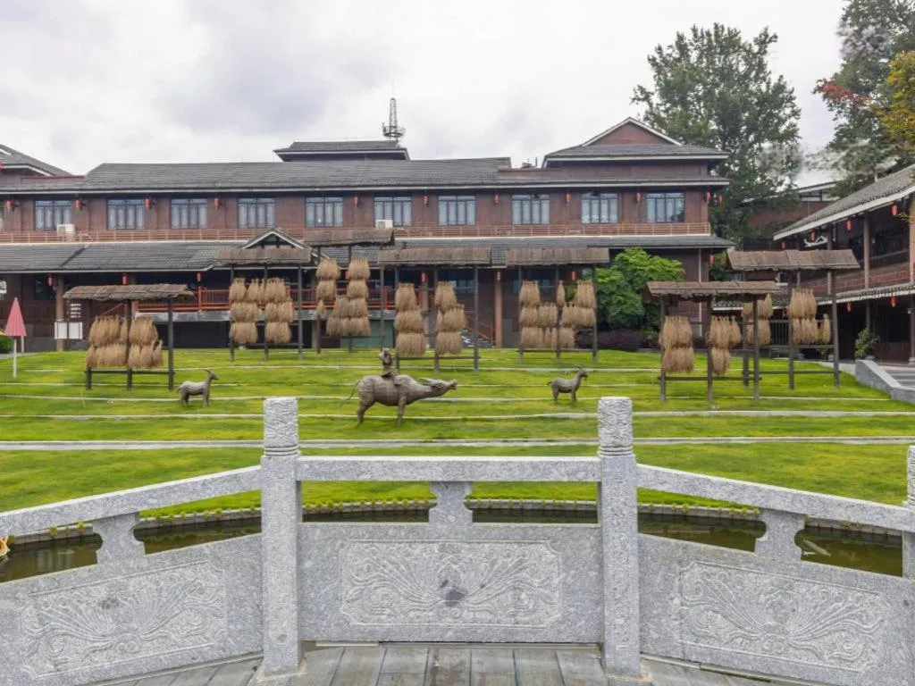 Jolie Vue Boutique Hotel Sanjiang