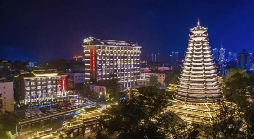 Jolie Vue Boutique Hotel Sanjiang