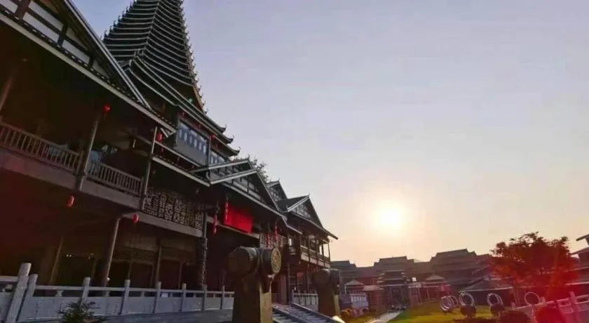 Jolie Vue Boutique Hotel Sanjiang