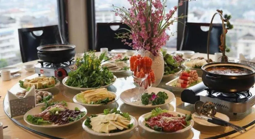 Jolie Vue Boutique Hotel Sanjiang