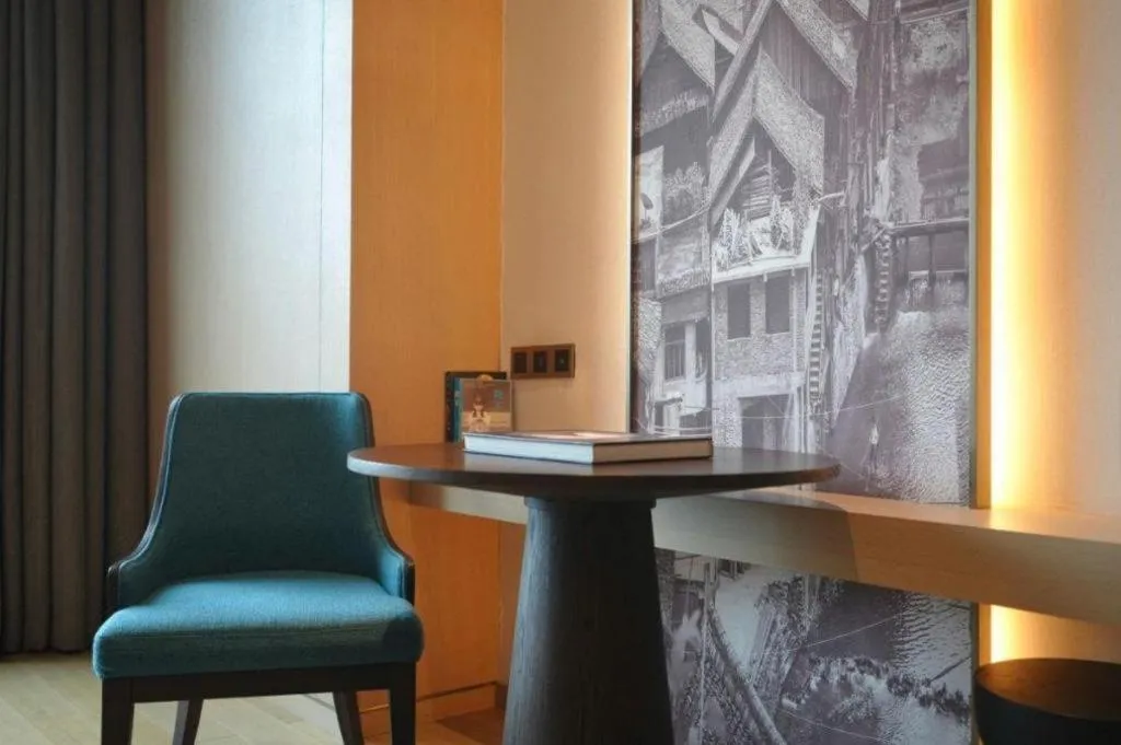 Jolie Vue Boutique Hotel Sanjiang