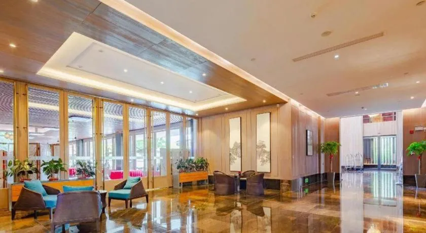 Jolie Vue Boutique Hotel Sanjiang