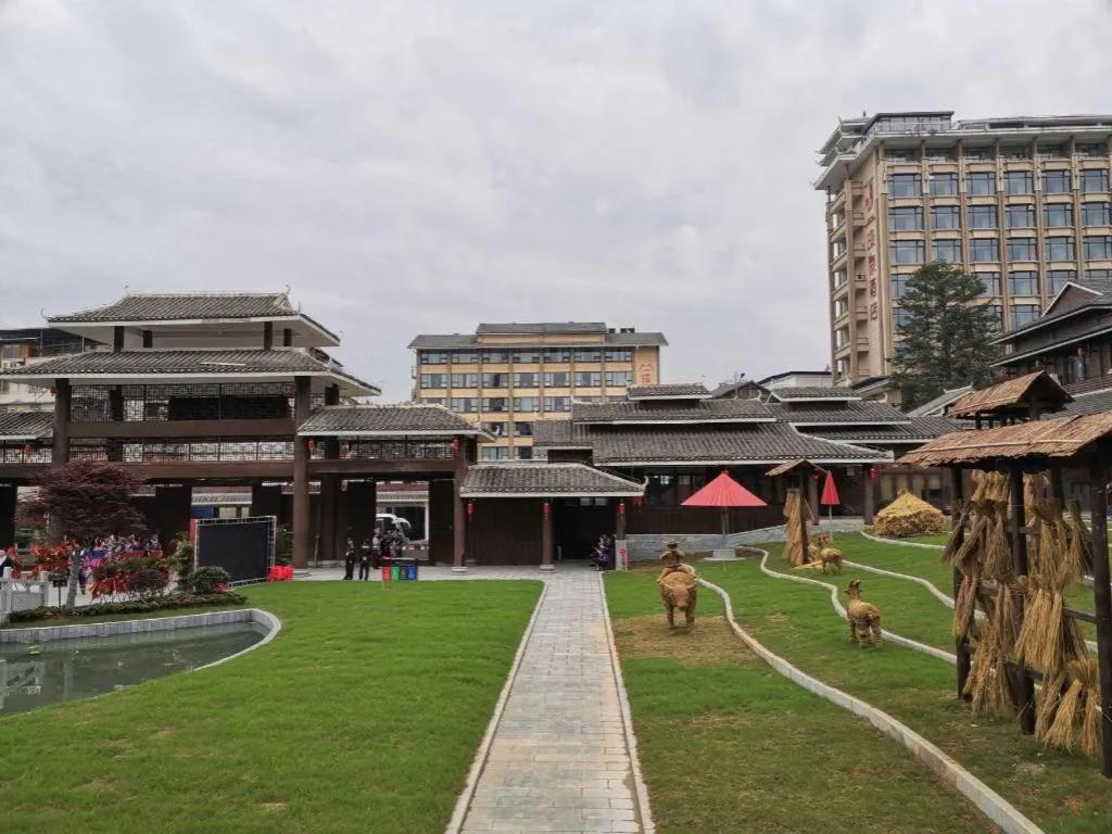 Jolie Vue Boutique Hotel Sanjiang