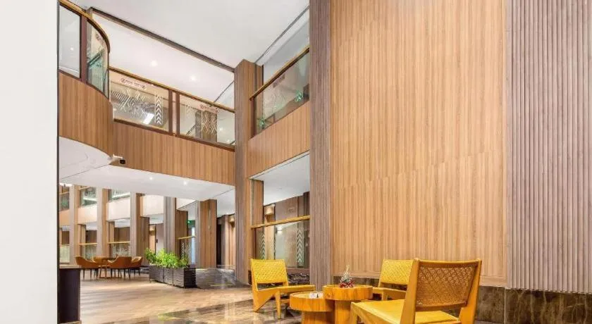 Jolie Vue Boutique Hotel Sanjiang