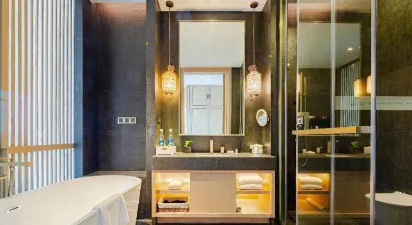 Jolie Vue Boutique Hotel Sanjiang