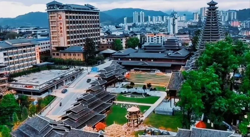 Jolie Vue Boutique Hotel Sanjiang