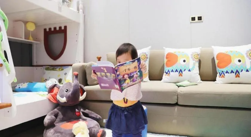 Jolie Vue Boutique Hotel Sanjiang