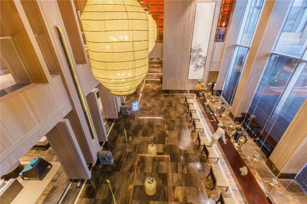 Jolie Vue Boutique Hotel Sanjiang