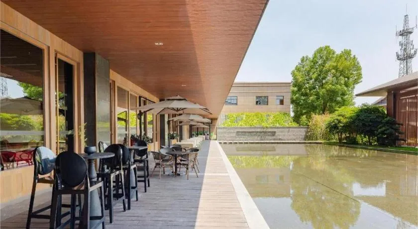 Jolie Vue Boutique Hotel Sanjiang