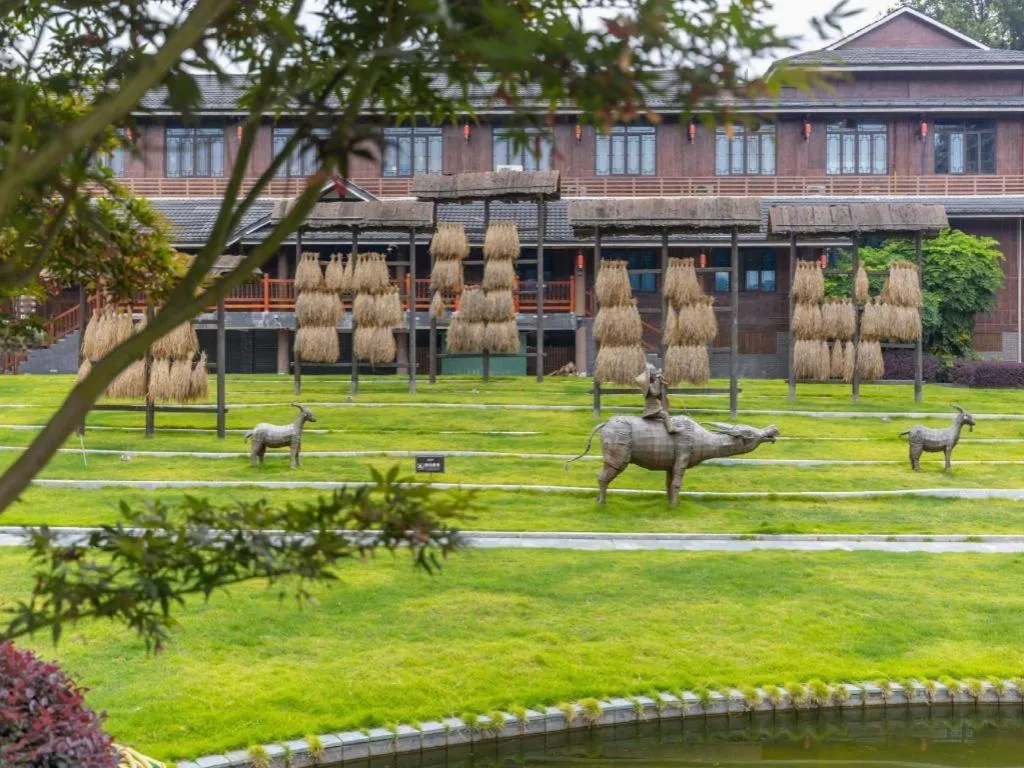 Jolie Vue Boutique Hotel Sanjiang