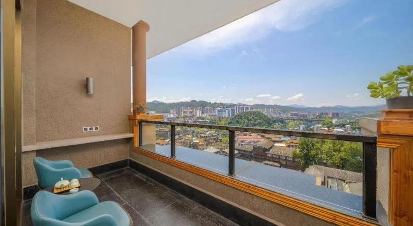 Jolie Vue Boutique Hotel Sanjiang