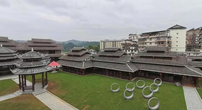 Jolie Vue Boutique Hotel Sanjiang