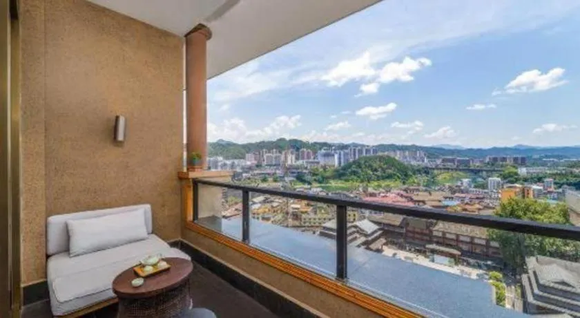 Jolie Vue Boutique Hotel Sanjiang