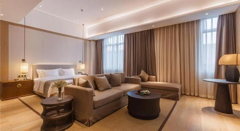 Jolie Vue Boutique Hotel Sanjiang