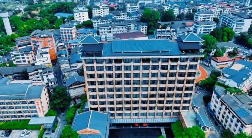 Jolie Vue Boutique Hotel Sanjiang