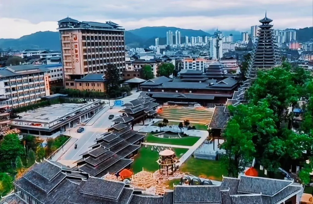 Jolie Vue Boutique Hotel Sanjiang