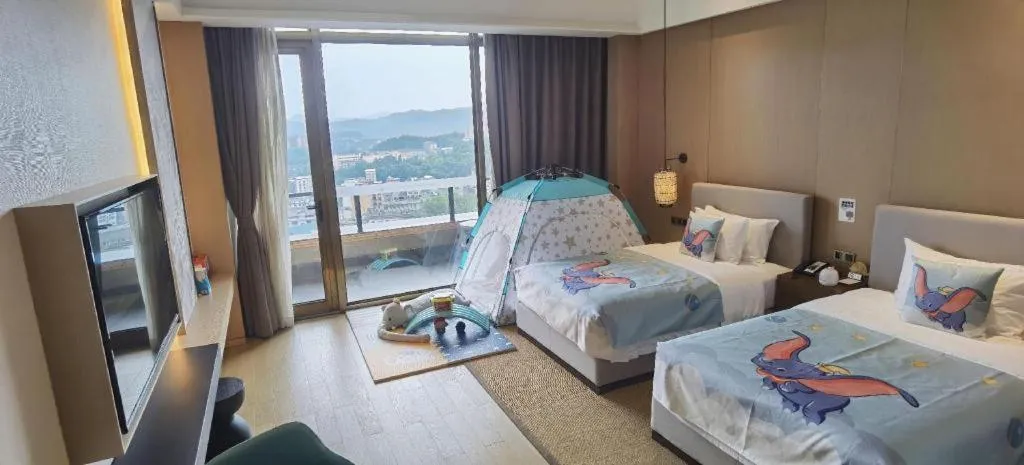 Jolie Vue Boutique Hotel Sanjiang