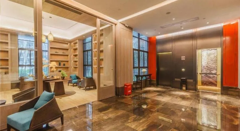 Jolie Vue Boutique Hotel Sanjiang