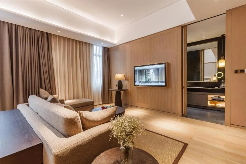 Jolie Vue Boutique Hotel Sanjiang