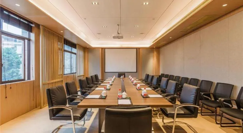 Jolie Vue Boutique Hotel Sanjiang