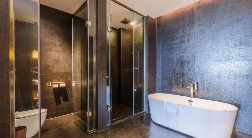 Jolie Vue Boutique Hotel Sanjiang